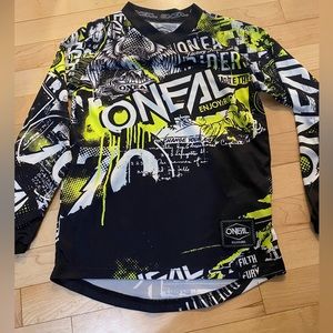 Youth O’Neil moto jersey